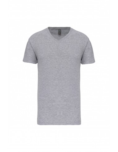 T-shirt Bio150 col V homme - K3028-Accueil-Alchimistes