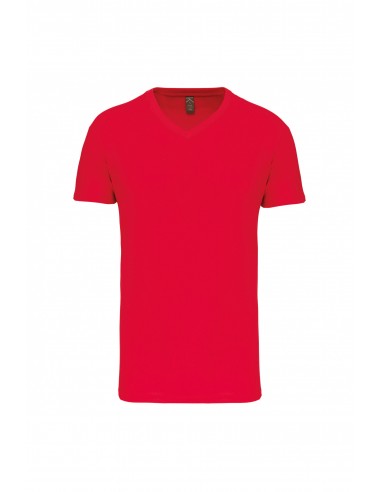 T-shirt Bio150 col V homme - K3028-Accueil-Alchimistes