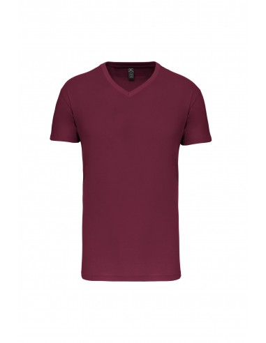 T-shirt Bio150 col V homme - K3028-Accueil-Alchimistes