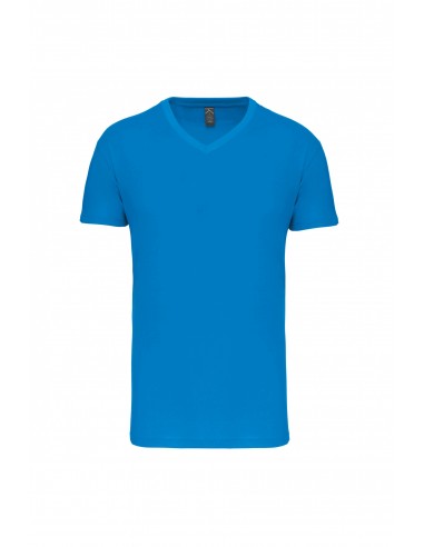 T-shirt Bio150 col V homme - K3028-Accueil-Alchimistes