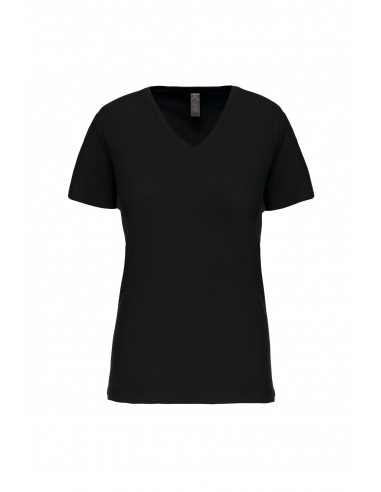 T-shirt Bio150 col V femme - K3029-Accueil-Alchimistes