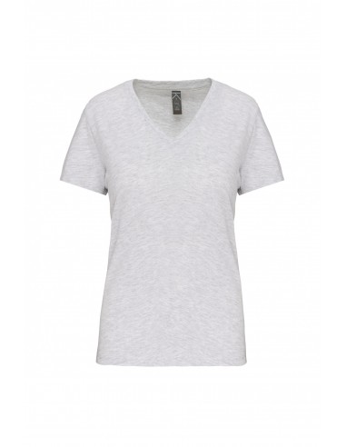 T-shirt Bio150 col V femme - K3029-Accueil-Alchimistes