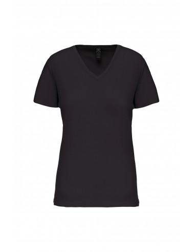 T-shirt Bio150 col V femme - K3029-Accueil-Alchimistes