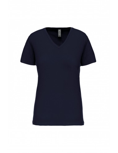 T-shirt Bio150 col V femme - K3029-Accueil-Alchimistes