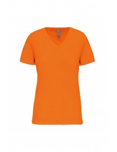 T-shirt Bio150 col V femme...