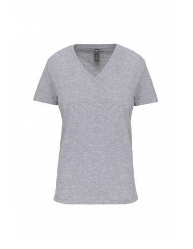 T-shirt Bio150 col V femme - K3029-Accueil-Alchimistes