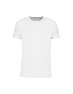 T-shirt à col rond Bio190...