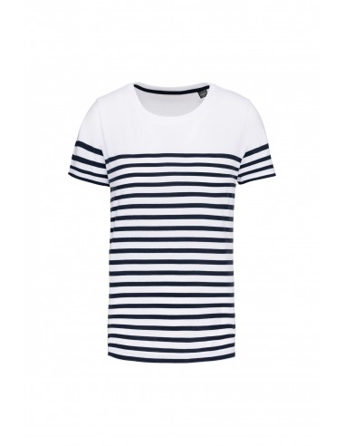 T-shirt marin col rond Bio enfant - K3035-Accueil-Alchimistes