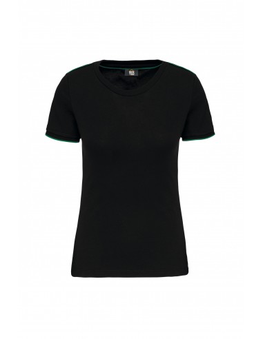 T-shirt DayToDay manches courtes femme - WK3021-Accueil-Alchimistes