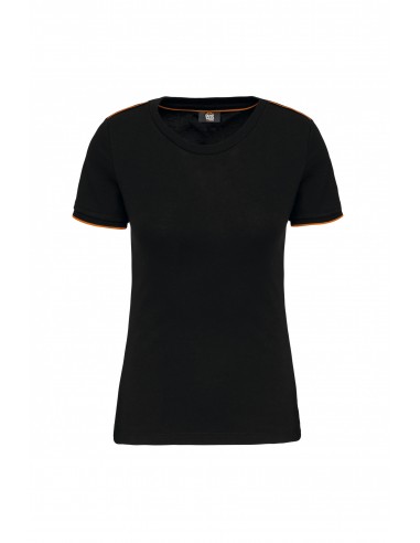 T-shirt DayToDay manches courtes femme - WK3021-Accueil-Alchimistes