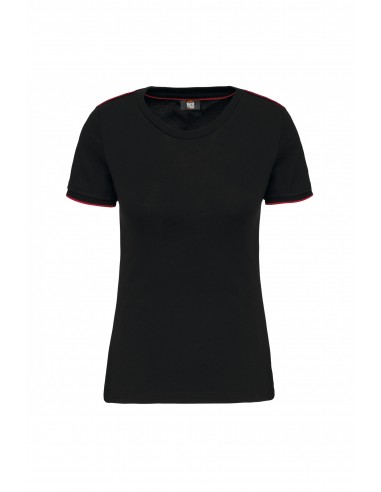 T-shirt DayToDay manches courtes femme - WK3021-Accueil-Alchimistes