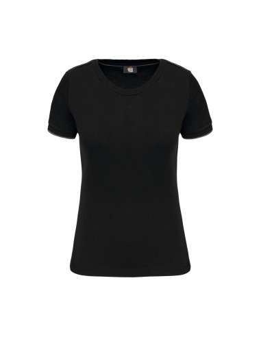 T-shirt DayToDay manches courtes femme - WK3021-Accueil-Alchimistes