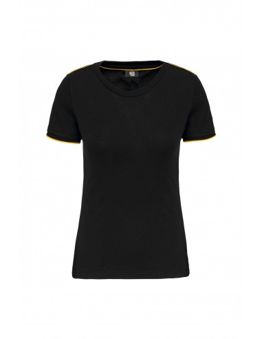 T-shirt DayToDay manches courtes femme - WK3021-Accueil-Alchimistes