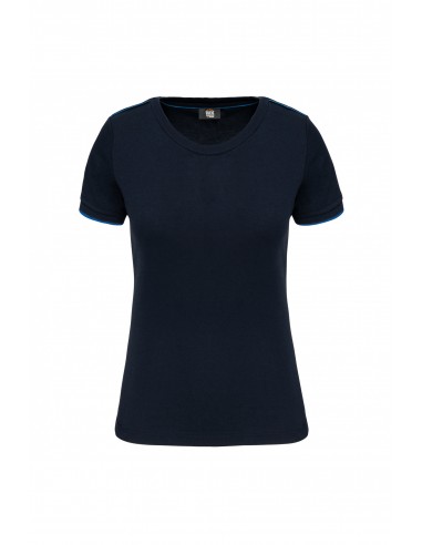 T-shirt DayToDay manches courtes femme - WK3021-Accueil-Alchimistes