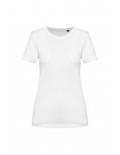 T-shirt Supima® col rond...