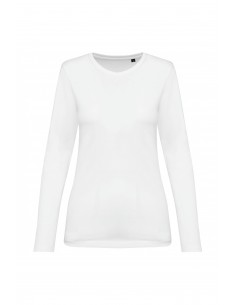 T-shirt Supima® col rond...