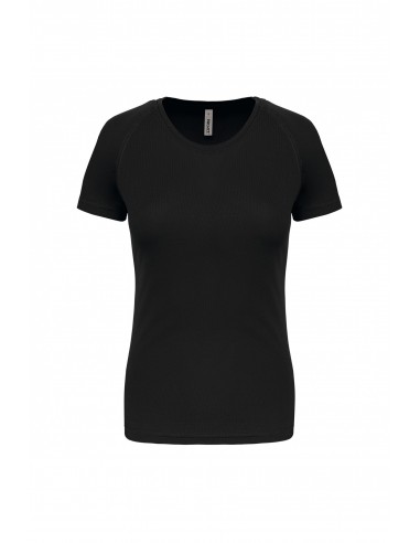 T-shirt de sport manches courtes femme - PA439-Accueil-Alchimistes