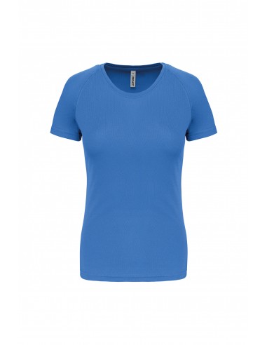 T-shirt de sport manches courtes femme - PA439-Accueil-Alchimistes