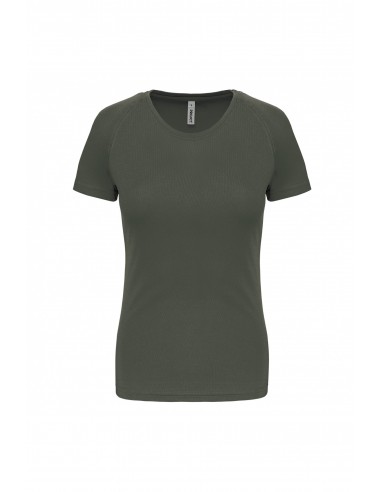 T-shirt de sport manches courtes femme - PA439-Accueil-Alchimistes