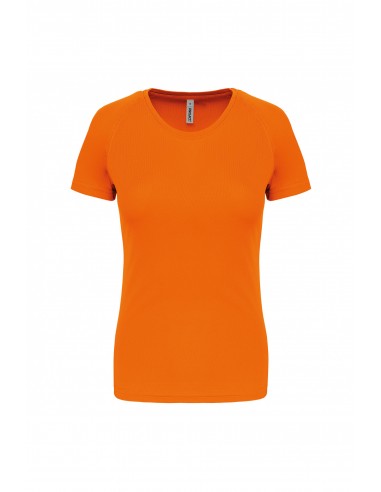 T-shirt de sport manches courtes femme - PA439-Accueil-Alchimistes