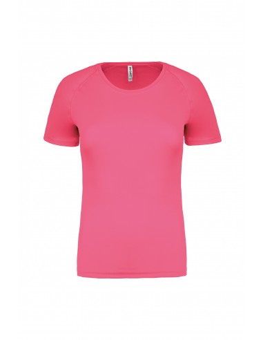 T-shirt de sport manches courtes femme - PA439-Accueil-Alchimistes