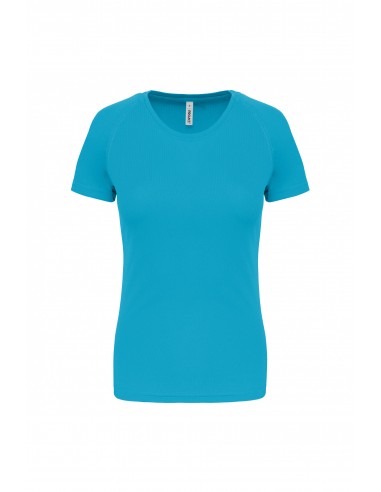 T-shirt de sport manches courtes femme - PA439-Accueil-Alchimistes