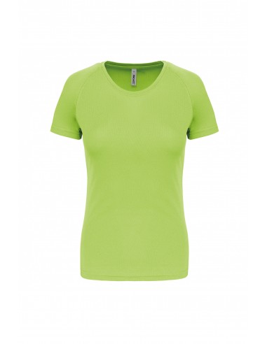 T-shirt de sport manches courtes femme - PA439-Accueil-Alchimistes