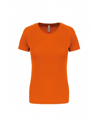 T-shirt de sport manches courtes femme - PA439-Accueil-Alchimistes