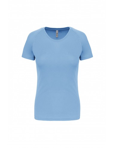 T-shirt de sport manches courtes femme - PA439-Accueil-Alchimistes