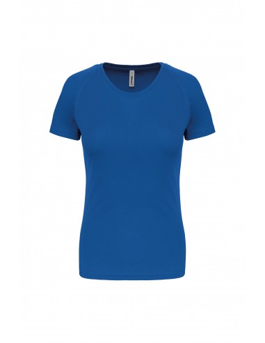 T-shirt de sport manches courtes femme - PA439-Accueil-Alchimistes