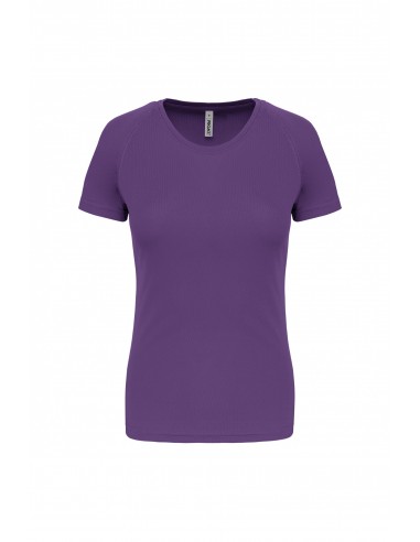 T-shirt de sport manches courtes femme - PA439-Accueil-Alchimistes