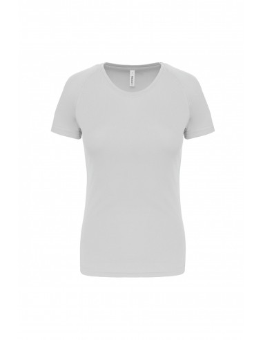 T-shirt de sport manches courtes femme - PA439-Accueil-Alchimistes