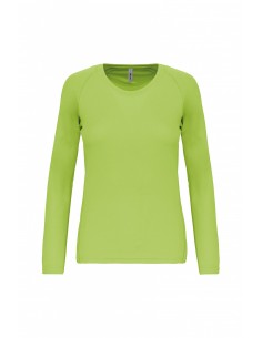 T-shirt de sport manches...