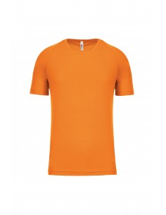 T-shirt sport manches...