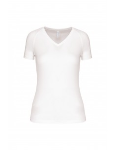 T-shirt de sport manches...