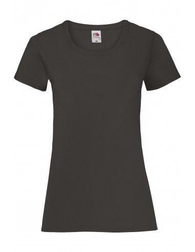 T-SHIRT FEMME VALUEWEIGHT (61-372-0) - SC61372-Accueil-Alchimistes