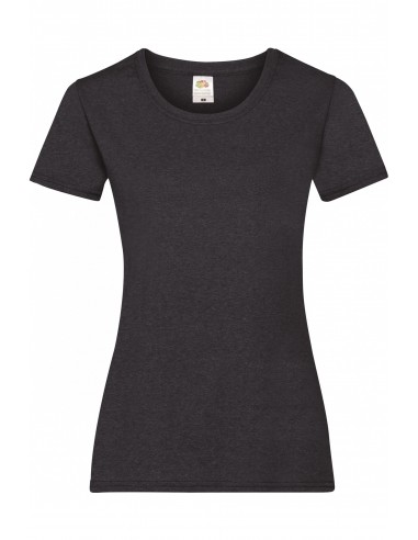 T-SHIRT FEMME VALUEWEIGHT (61-372-0) - SC61372-Accueil-Alchimistes