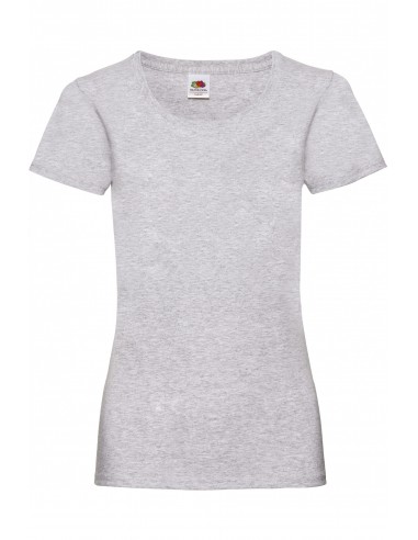 T-SHIRT FEMME VALUEWEIGHT (61-372-0) - SC61372-Accueil-Alchimistes