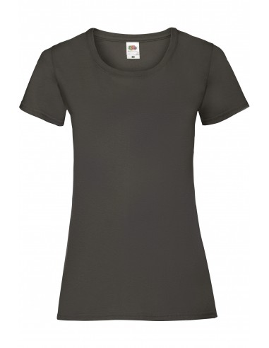 T-SHIRT FEMME VALUEWEIGHT (61-372-0) - SC61372-Accueil-Alchimistes