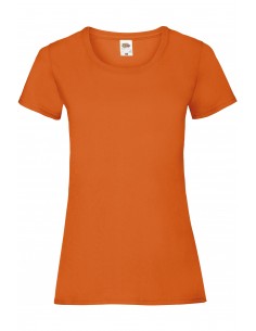 T-SHIRT FEMME VALUEWEIGHT...
