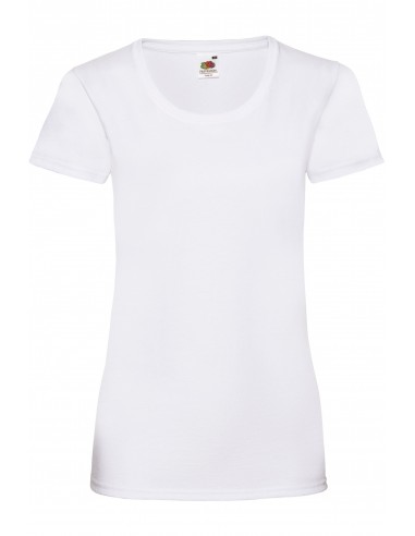 T-SHIRT FEMME VALUEWEIGHT (61-372-0) - SC61372-Accueil-Alchimistes