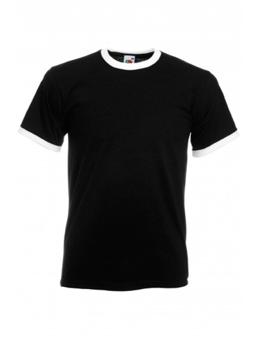 T-SHIRT RINGER VALUEWEIGHT - SC61168-Accueil-Alchimistes