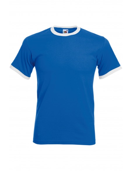 T-SHIRT RINGER VALUEWEIGHT - SC61168-Accueil-Alchimistes