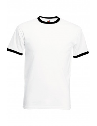 T-SHIRT RINGER VALUEWEIGHT - SC61168-Accueil-Alchimistes