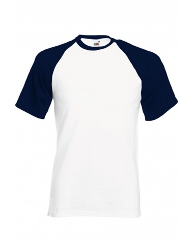 T-SHIRT BASEBALL VALUEWEIGHT - SC61026-Accueil-Alchimistes