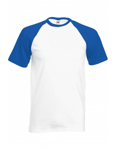 T-SHIRT BASEBALL VALUEWEIGHT - SC61026-Accueil-Alchimistes