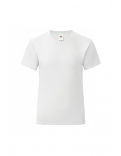 T-shirt fille iconic 150 T...