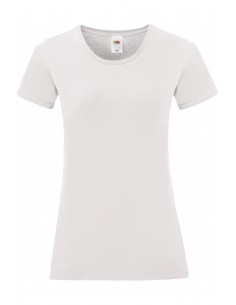 T-shirt femme Iconic-T -...