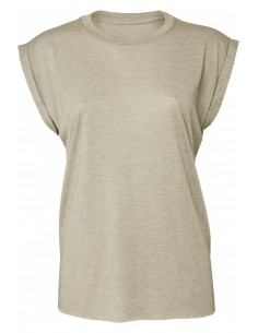 T-shirt Flowy à manches... 2