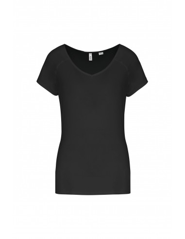 T-shirt de sport écoresponsable femme - PA4020-Accueil-Alchimistes